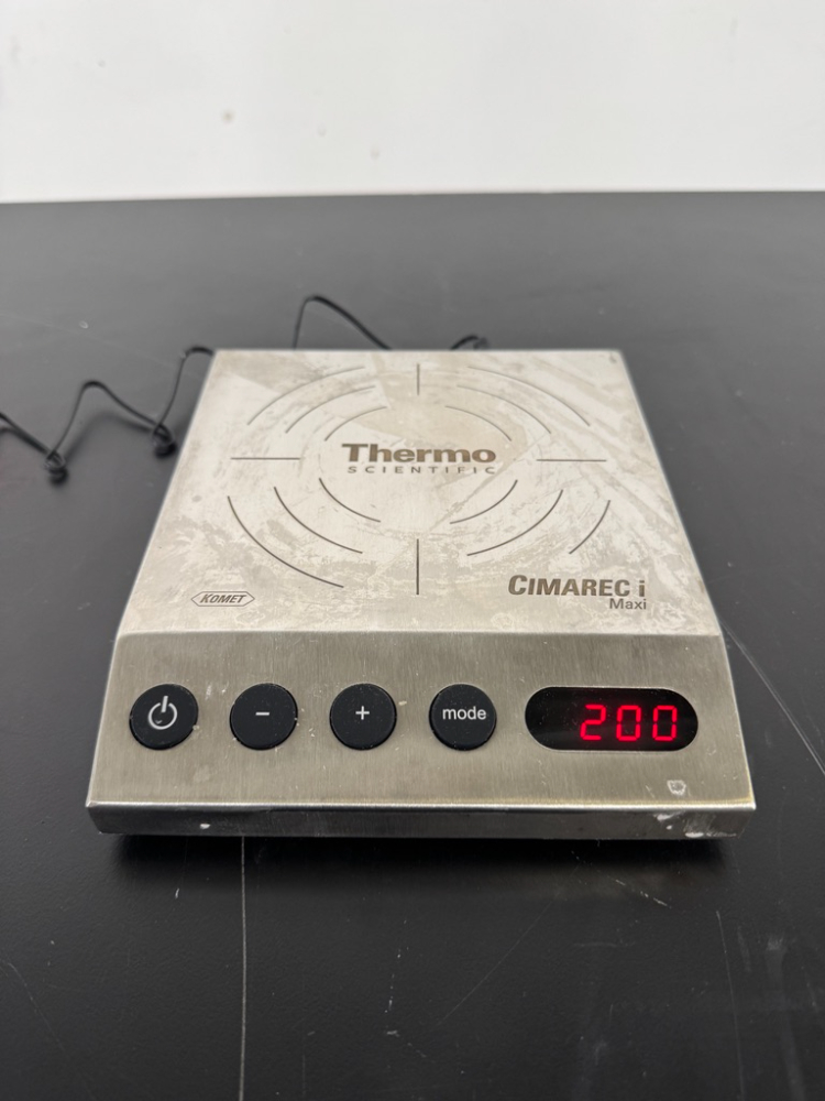 Image of Thermo Scientific Cimarec i Maxi Magnetic Stirrer
